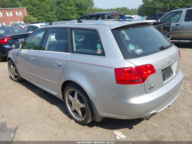 2008 AUDI A4 WAUSF78E98A168738 Photo 2