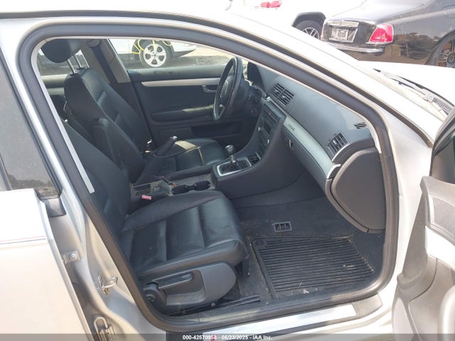 2008 AUDI A4 WAUSF78E98A168738 Photo 4