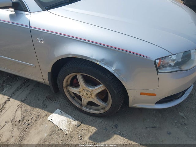 2008 AUDI A4 WAUSF78E98A168738 Photo 5