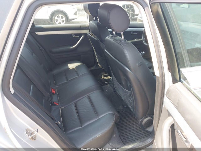 2008 AUDI A4 WAUSF78E98A168738 Photo 7