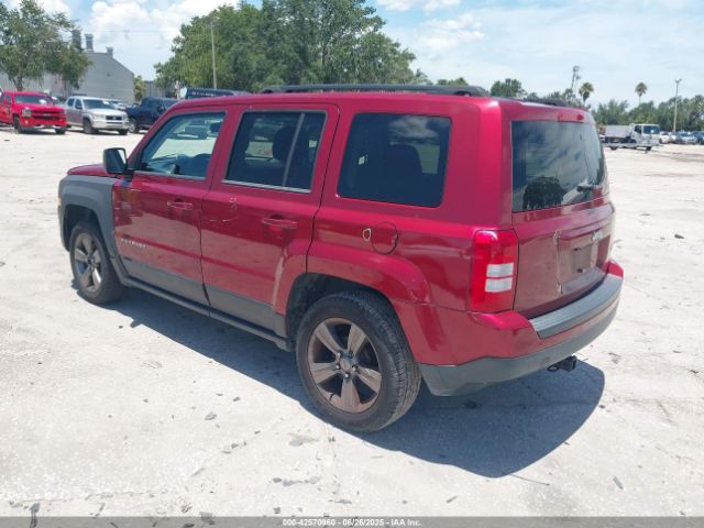 2015 JEEP PATRIOT 1C4NJPFA9FD341572 Photo 2