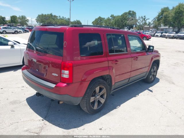 2015 JEEP PATRIOT 1C4NJPFA9FD341572 Photo 3