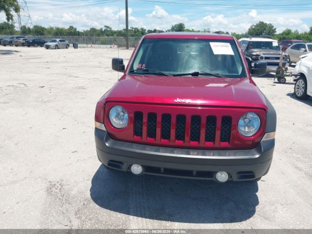 2015 JEEP PATRIOT 1C4NJPFA9FD341572 Photo 5