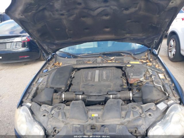 2011 JAGUAR XF SAJWA0FB1BLS02347 Photo 9