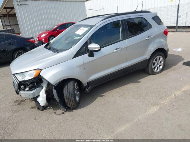 2021 FORD ECOSPORT MAJ3S2GE1MC431753 Photo 1