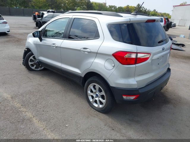2021 FORD ECOSPORT MAJ3S2GE1MC431753 Photo 2