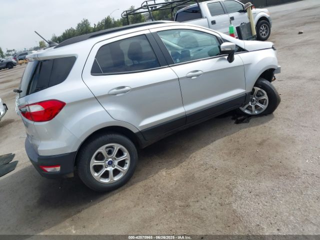 2021 FORD ECOSPORT MAJ3S2GE1MC431753 Photo 3