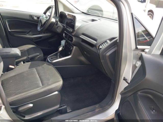 2021 FORD ECOSPORT MAJ3S2GE1MC431753 Photo 4