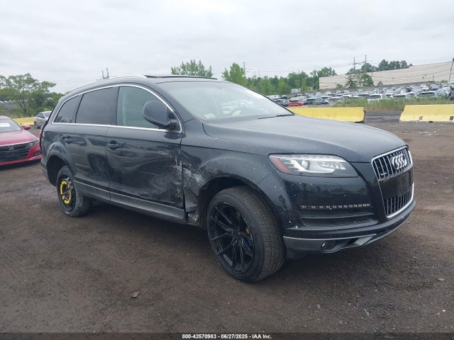2010 AUDI Q7 WA1LYAFE6AD007439 Photo 0