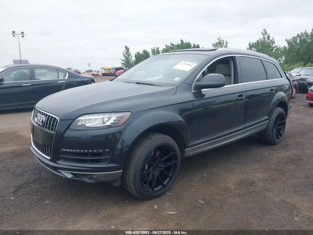2010 AUDI Q7 WA1LYAFE6AD007439 Photo 1