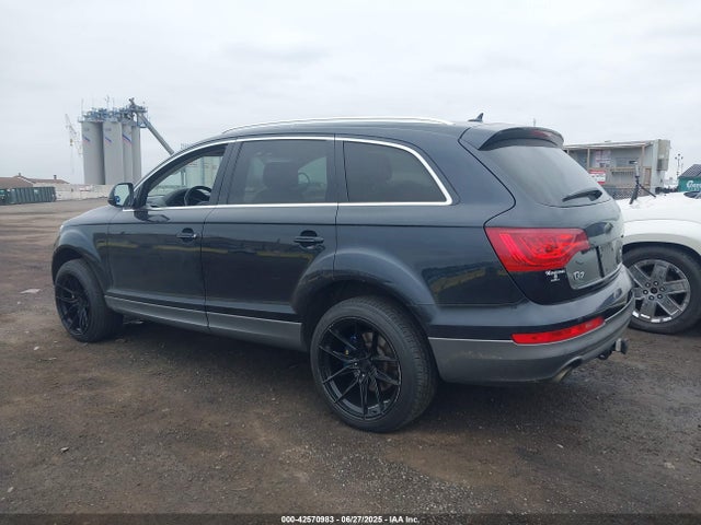 2010 AUDI Q7 WA1LYAFE6AD007439 Photo 2