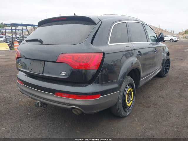 2010 AUDI Q7 WA1LYAFE6AD007439 Photo 3