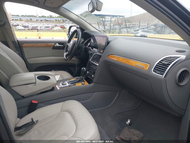 2010 AUDI Q7 WA1LYAFE6AD007439 Photo 4