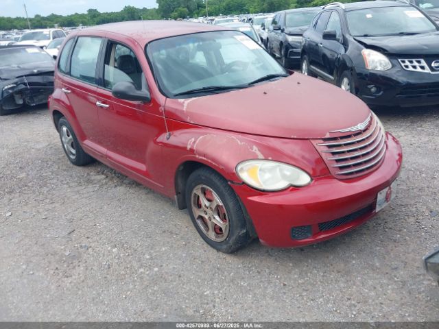 2007 CHRYSLER PT CRUISER 3A4FY48B27T518828