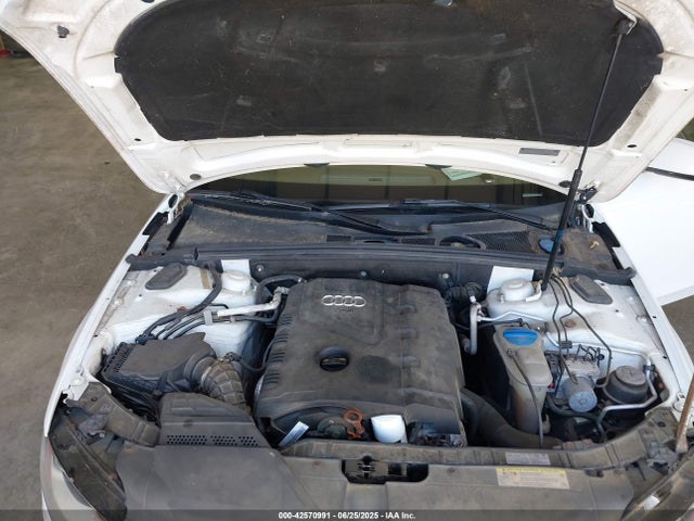 2011 AUDI A4 WAUEFAFL0BN041582 Photo 9