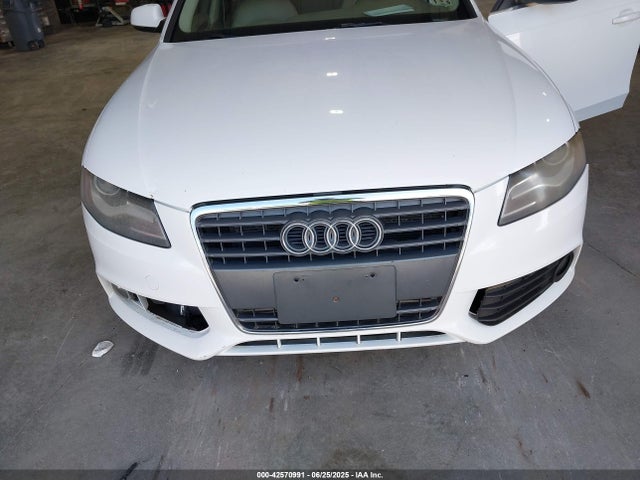 2011 AUDI A4 WAUEFAFL0BN041582 Photo 5