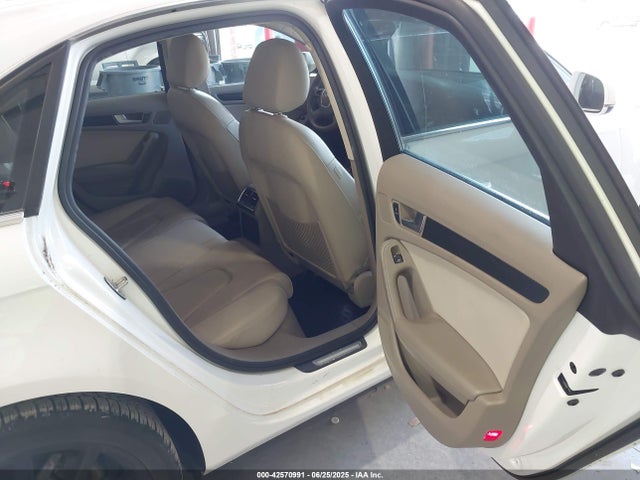2011 AUDI A4 WAUEFAFL0BN041582 Photo 7