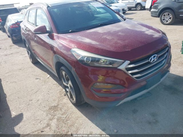 2018 HYUNDAI TUCSON KM8J33A29JU794757