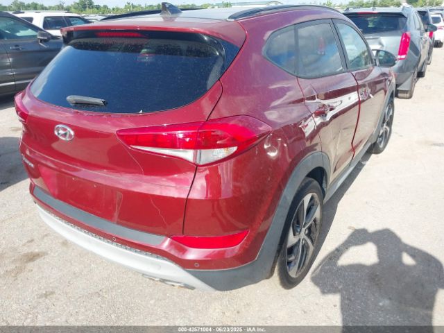2018 HYUNDAI TUCSON KM8J33A29JU794757 Photo 3