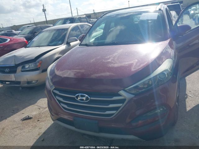 2018 HYUNDAI TUCSON KM8J33A29JU794757 Photo 5