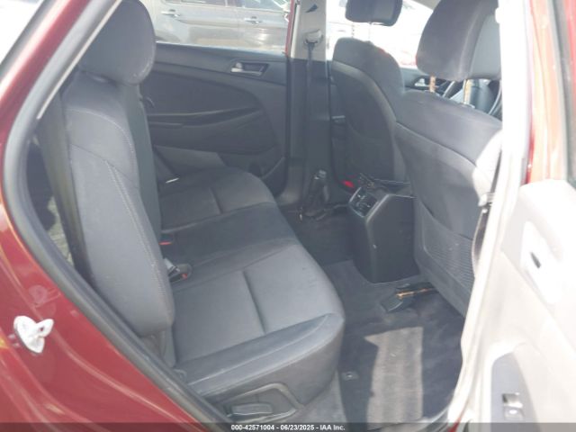 2018 HYUNDAI TUCSON KM8J33A29JU794757 Photo 7