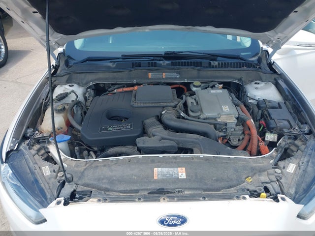 Ford 2016 2016 3FA6P0SU5GR120687 Image 10