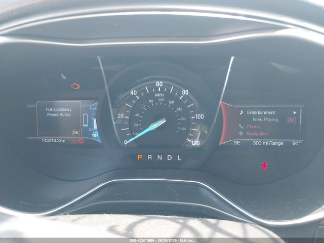 Ford 2016 2016 3FA6P0SU5GR120687 Image 7