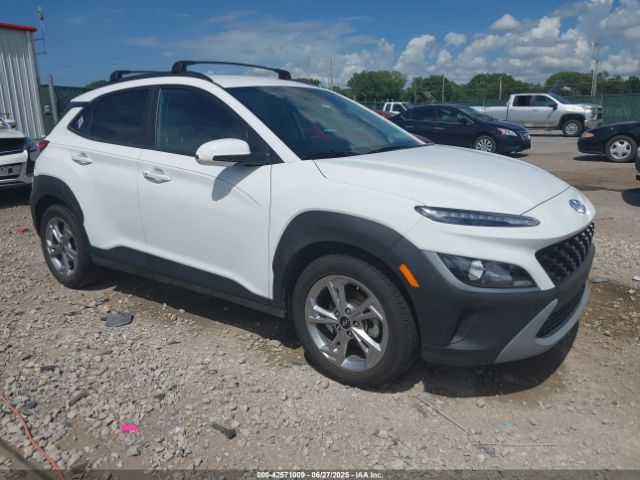 2022 HYUNDAI KONA KM8K62AB3NU795866