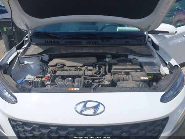 2022 HYUNDAI KONA KM8K62AB3NU795866 Photo 9