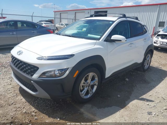 2022 HYUNDAI KONA KM8K62AB3NU795866 Photo 1