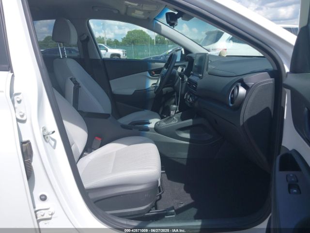 2022 HYUNDAI KONA KM8K62AB3NU795866 Photo 4