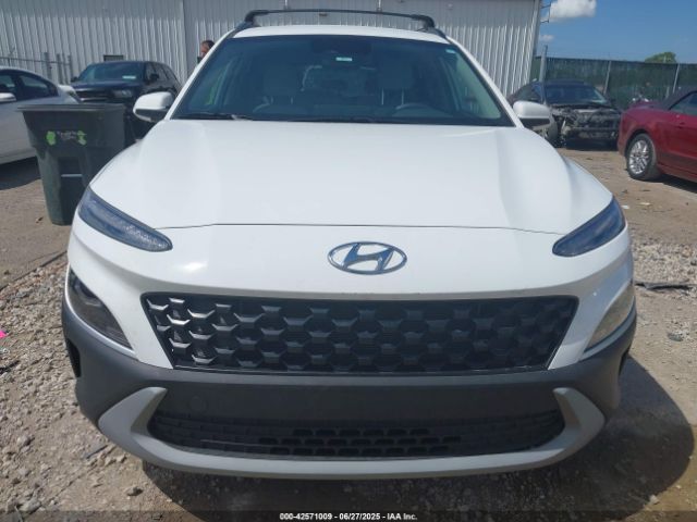 2022 HYUNDAI KONA KM8K62AB3NU795866 Photo 5