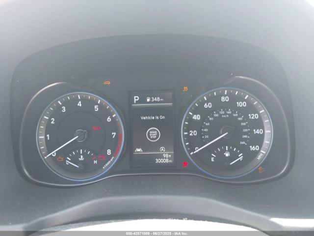 2022 HYUNDAI KONA KM8K62AB3NU795866 Photo 6