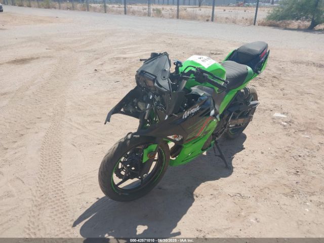 2023 KAWASAKI EX400 JKAEXKH11PDAN6586 Photo 1