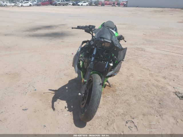 2023 KAWASAKI EX400 JKAEXKH11PDAN6586 Photo 4