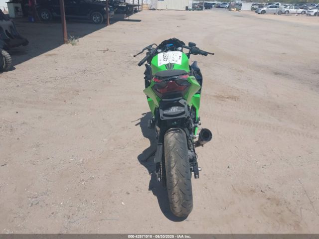 2023 KAWASAKI EX400 JKAEXKH11PDAN6586 Photo 5