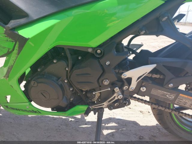 2023 KAWASAKI EX400 JKAEXKH11PDAN6586 Photo 8