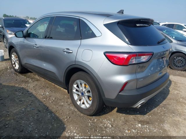 2022 FORD ESCAPE 1FMCU0G64NUC03349 Photo 2