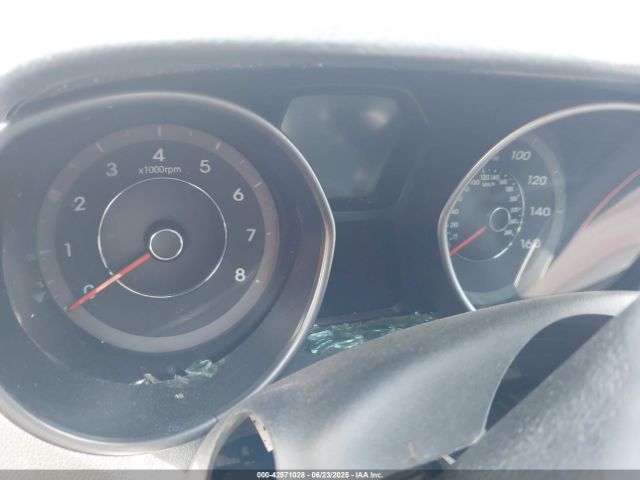 5NPDH4AE5FH582989 Hyundai dohc mpi nu