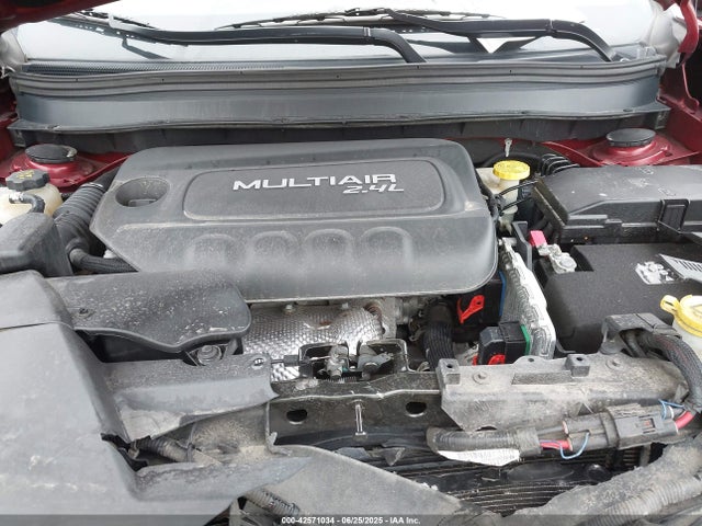 1C4PJMAB2FW708811 Jeep 2015