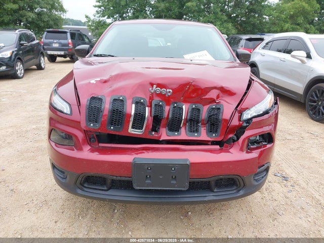1C4PJMAB2FW708811 Jeep 2015