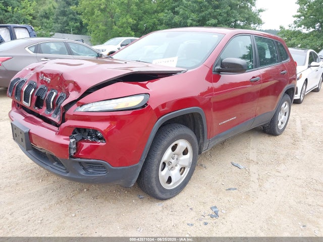 1C4PJMAB2FW708811 Jeep 2015
