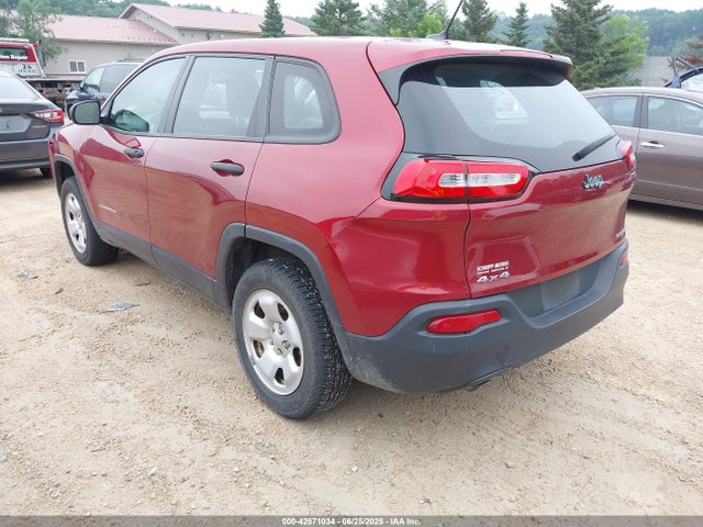 1C4PJMAB2FW708811 Jeep 2015