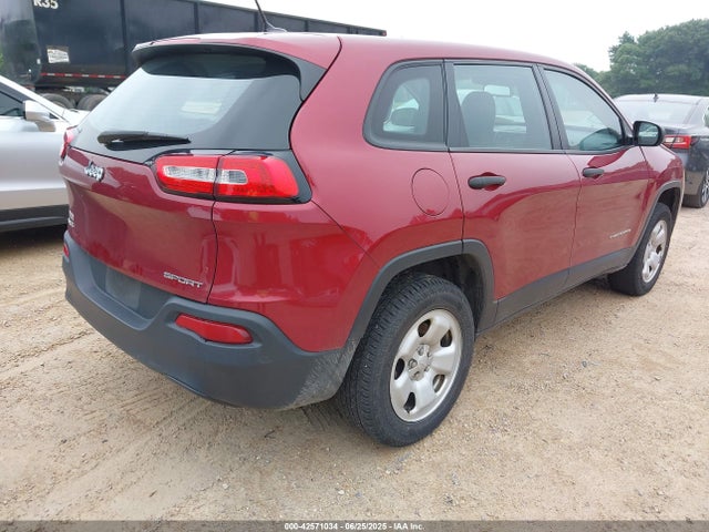 1C4PJMAB2FW708811 Jeep 2015
