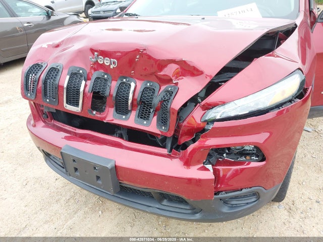 1C4PJMAB2FW708811 Jeep 2015