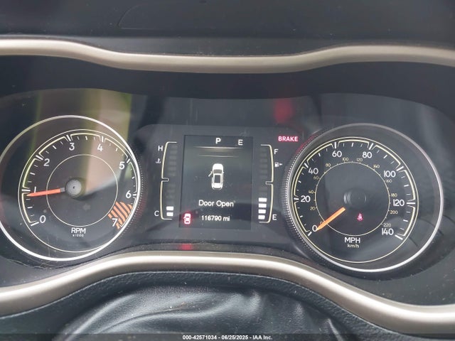 1C4PJMAB2FW708811 Jeep 2015