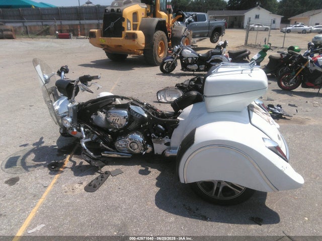 INDIAN MOTORCYCLE CO. Chief Classic 2016 56KCCCAA9G3337914 Image 12