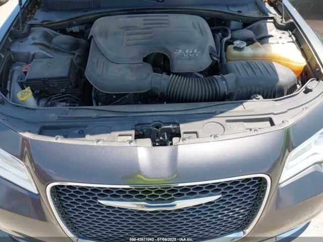 2017 CHRYSLER 300C 2C3CCAKG7HH637483 Photo 9