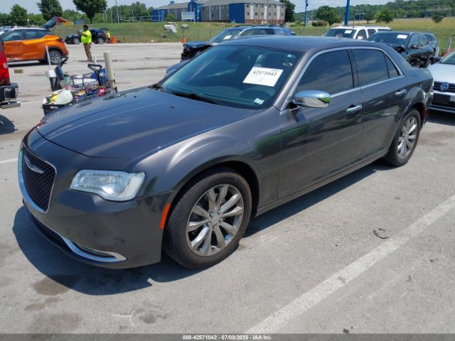 2017 CHRYSLER 300C 2C3CCAKG7HH637483 Photo 1