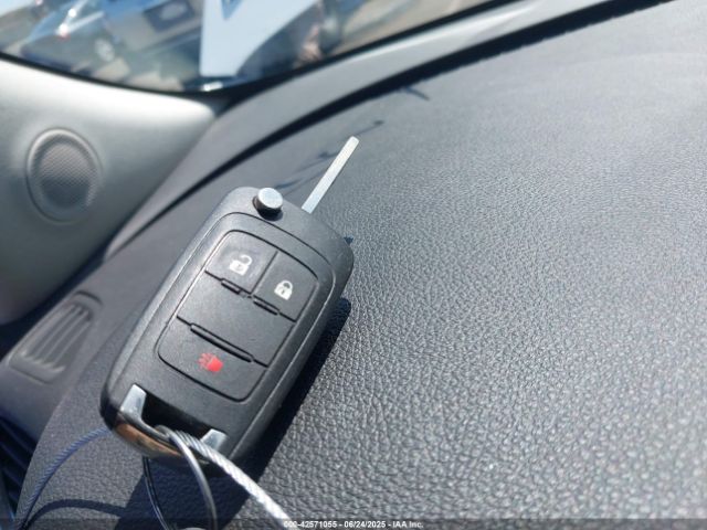 2016 BUICK ENCORE KL4CJASB5GB539883 Photo 10
